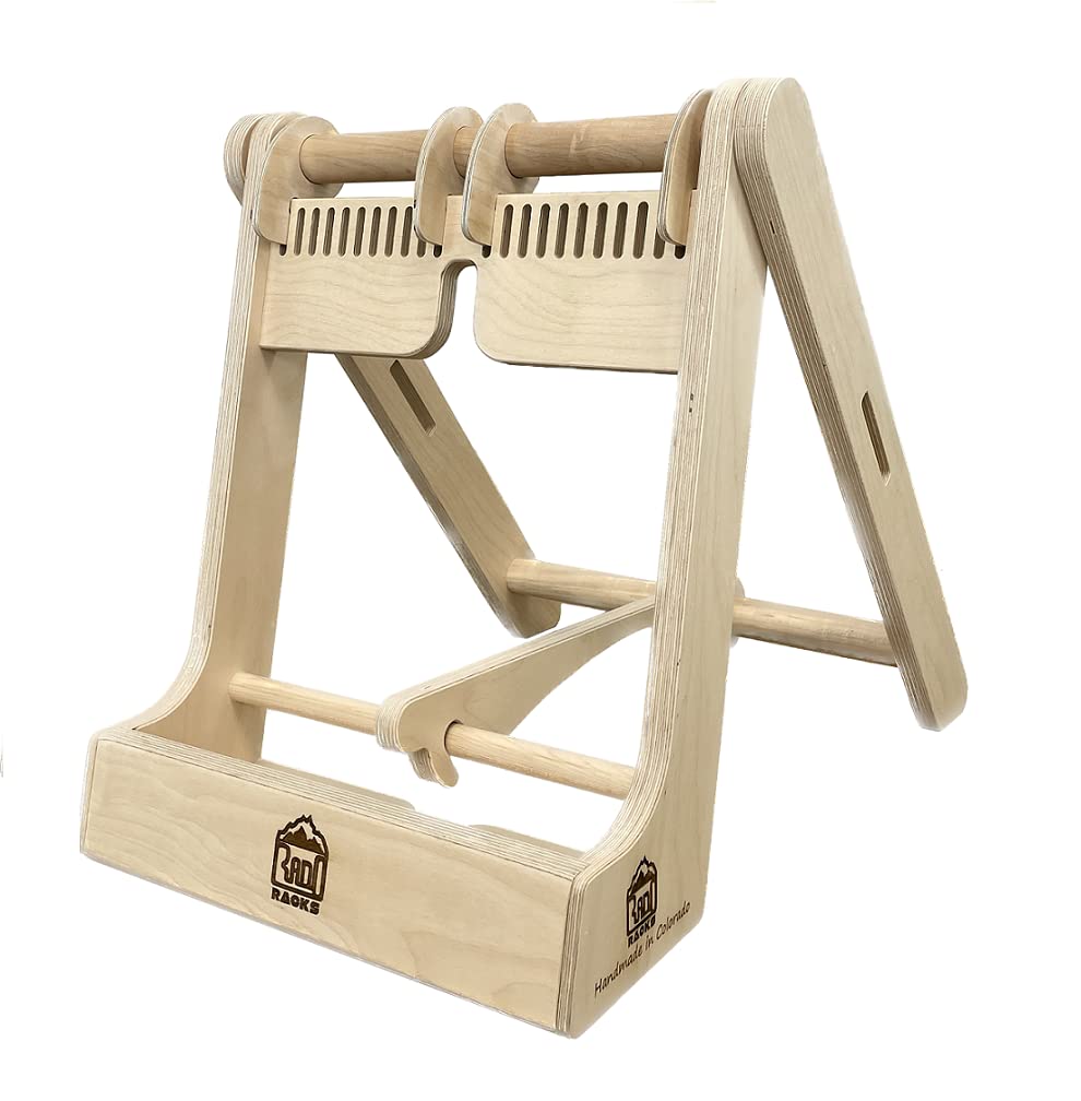 Amazon.co.jp: Pro Board Racks THE STASH スキーディスプレイスタンド