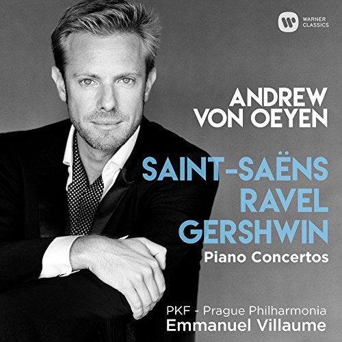 Andrew von Oeyen feat. Emmanuel Villaume