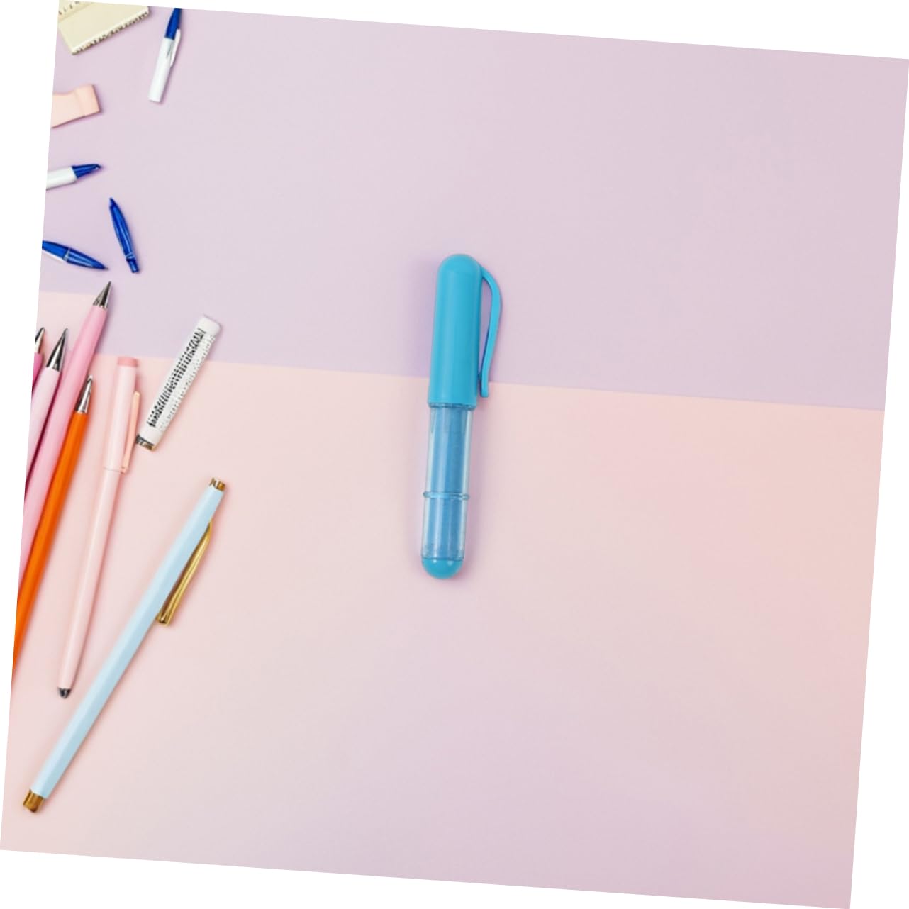 4 Tizas Marcadoras para Coser Tela Lavables Engranaje Reemplazable, Plástico Resistente, Diseño Práctico y Rápido para Costura y Bordado