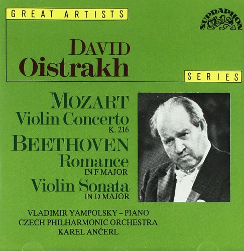 Concerto X Vl E Orchestra K 216 [Audio CD] Mozart Wolfgang Amad