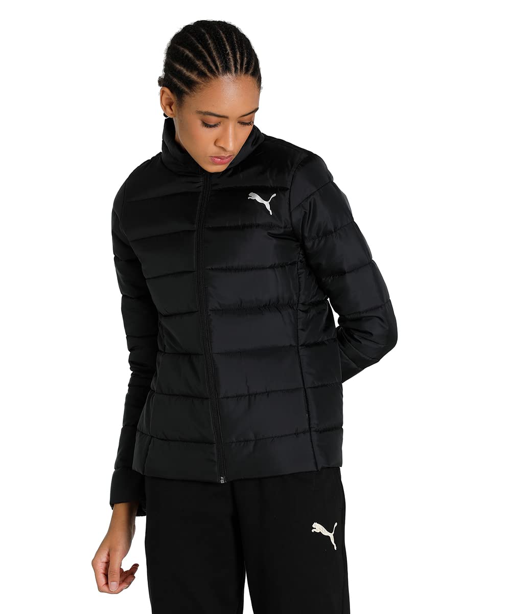 puma Women Polyester Warmcell Lightweight Standard Length Lightweight Jacket-picture-13