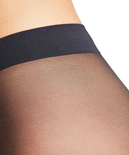 Image of FALKE Women's Pure Matt 20 Denier Tights, Matte Hosiery, Casual or Dress, Fine Sheer Transparent, 1 Pair