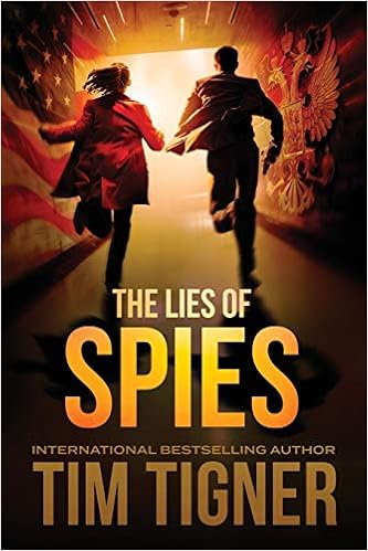 The Lies of Spies: (Kyle Achilles, Book 2) book cover