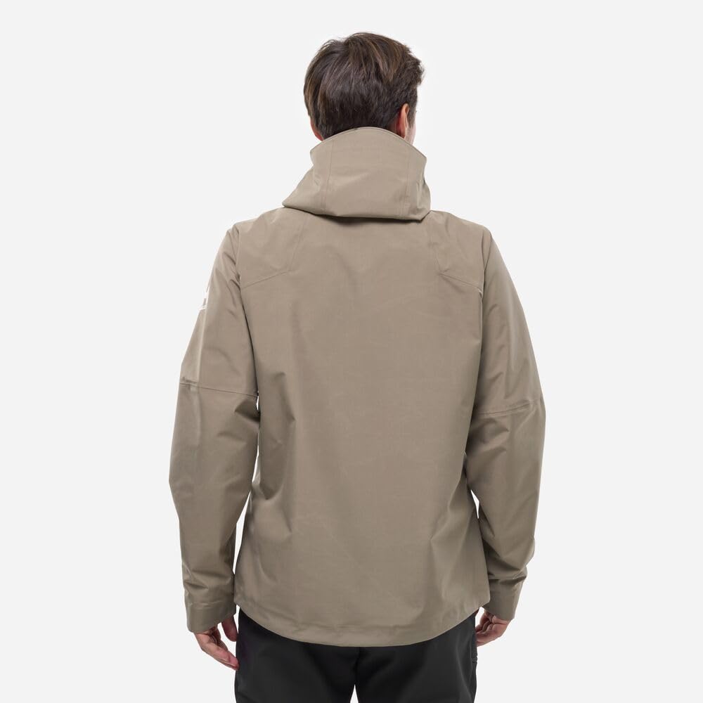 MILLET Veste de Randonnée Gore-Tex Imperméable,Compacte et Respirante SENECA 3L - Homme
