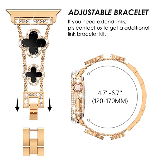 WINGLE 42mm(Series 11 10) 41mm 40mm 38mm Compatible with Apple Watch Straps - Image 4