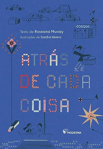 Atrás de cada coisa