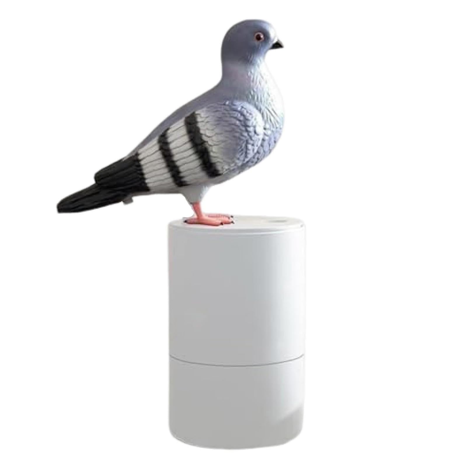 staol Pigeons Foam Soap Dispenser Automatic Induction Foam Hand Washer Touchless Soap Dispenser for Kitchen & Bathroom