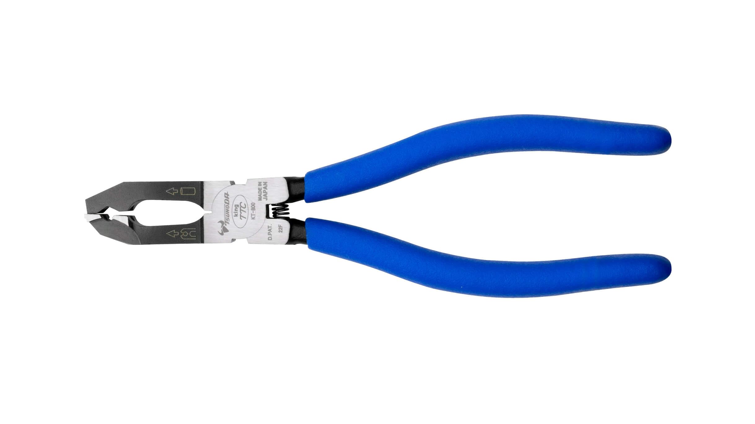 ◼︎/TUYOSHI/ ◼︎ Amazon.com: Tsunoda KT-800 Chain Clip Pliers, 6-Inch (2 Way Jaw