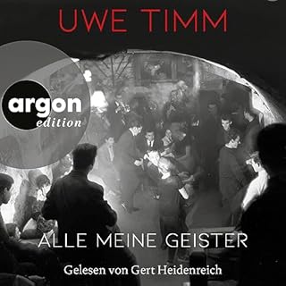 Alle meine Geister Titelbild