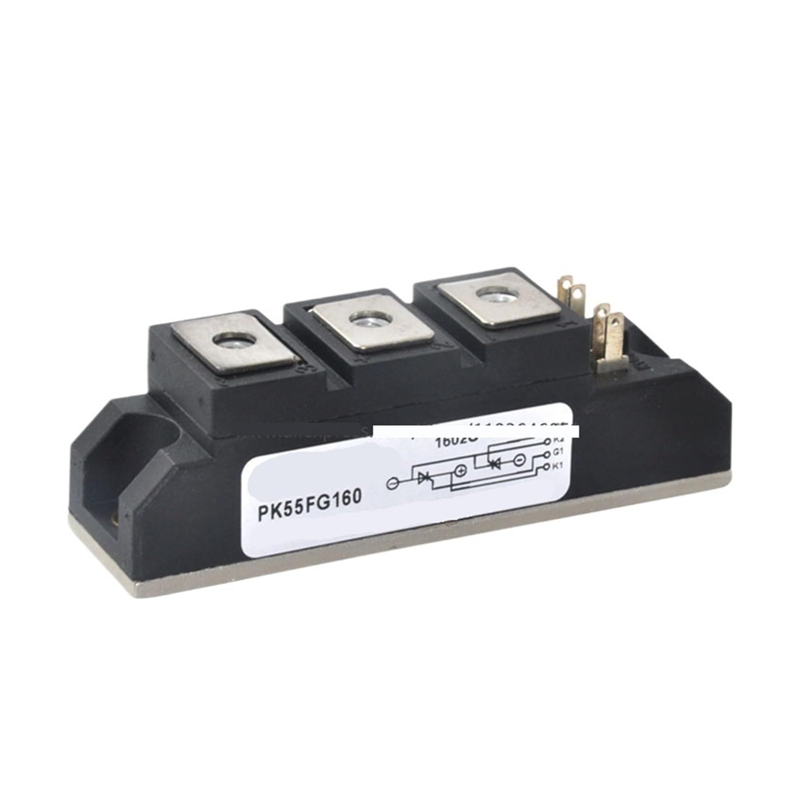 Modules PK40FG120 redresseurs thyristor PK200FG160 composant pour onduleurs