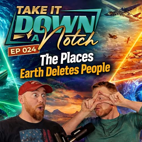 024 - The Places Earth Deletes People