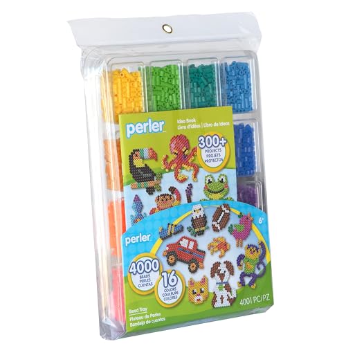Perler Fuse Beads Kit