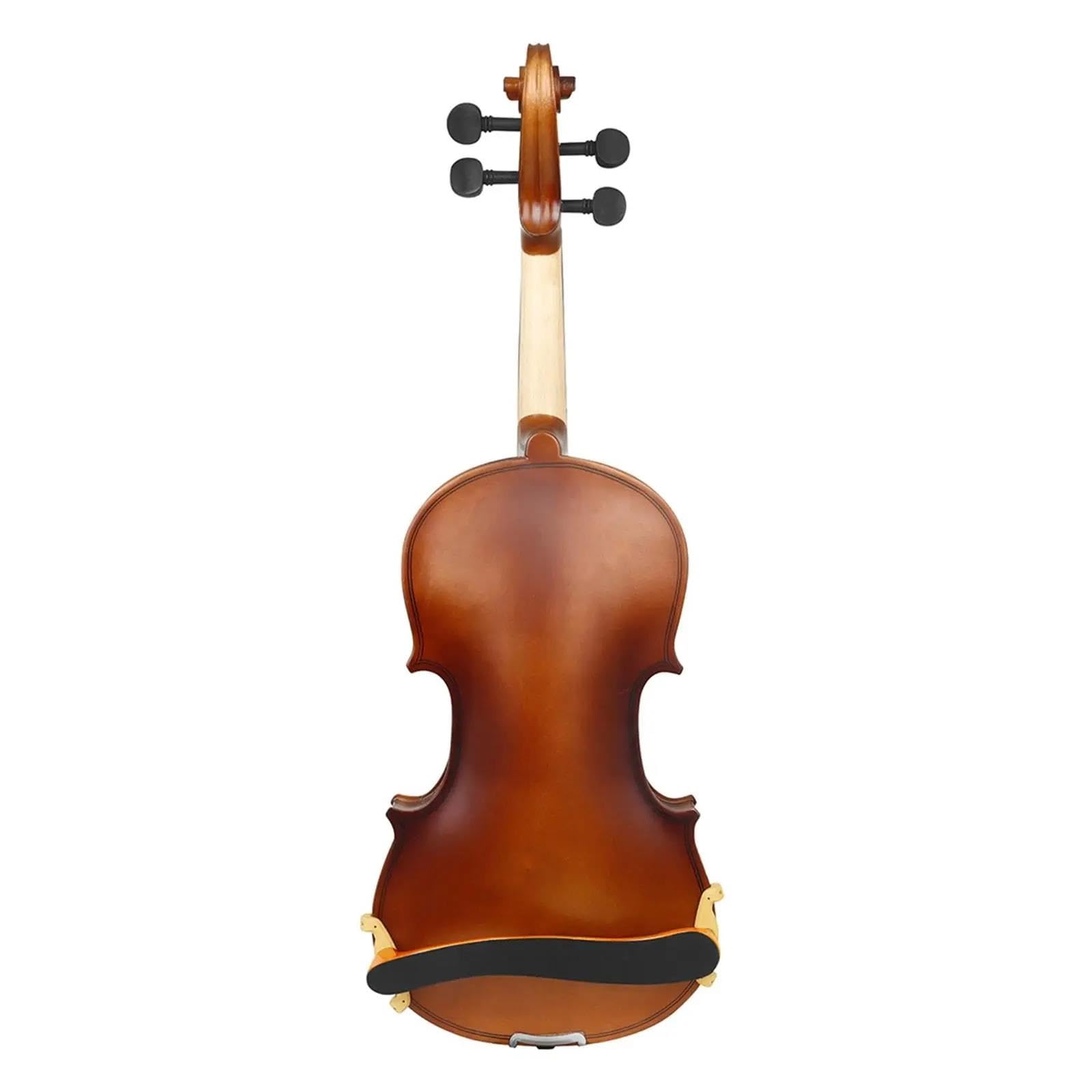Spallaccio Per Violino Poggiaspalla Per Violino Per Suonare | Il poggiaspalla per violino in legno è realizzato in materiale di acero