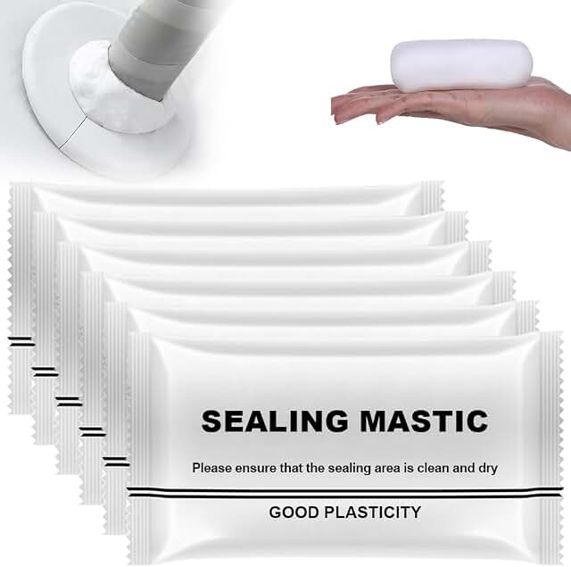 New Type Waterproof Sealant Mastic