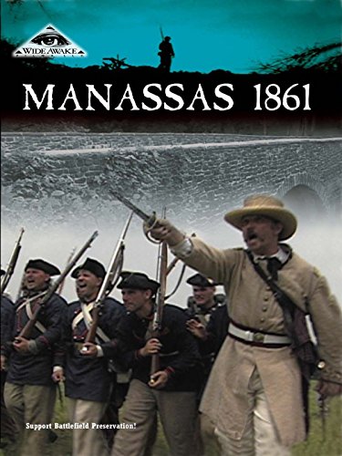 Manassas 1861