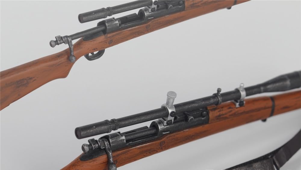 ブローニングＭ1903黒檀模型 手作 1/1スケール 新品 Amazon | HiPlay ZYTOYS 1:6 M1903 春田 アメリカ軍 狙撃銃 軍事武器