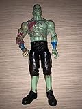 WWE Zombie John Cena Figure