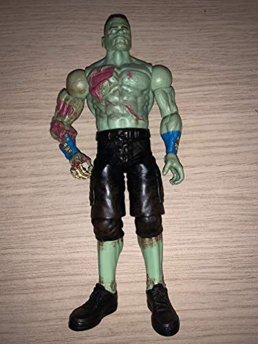 WWE Zombie John Cena Figure