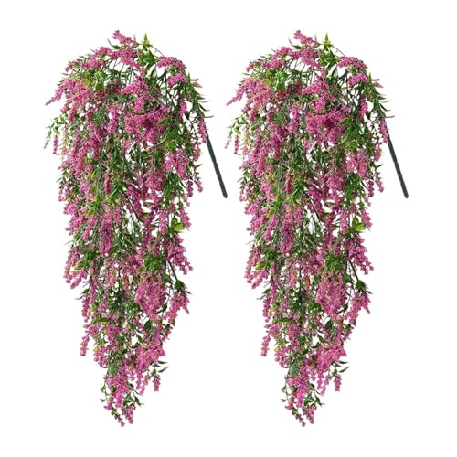 パティオ 造花 - カスケードフラワー 