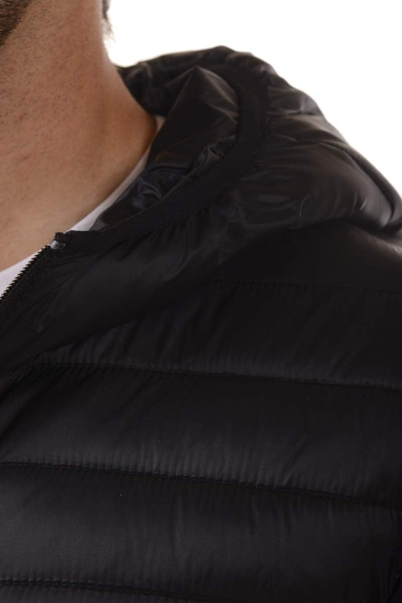 Men’S Jacket E5GQA913 Black
