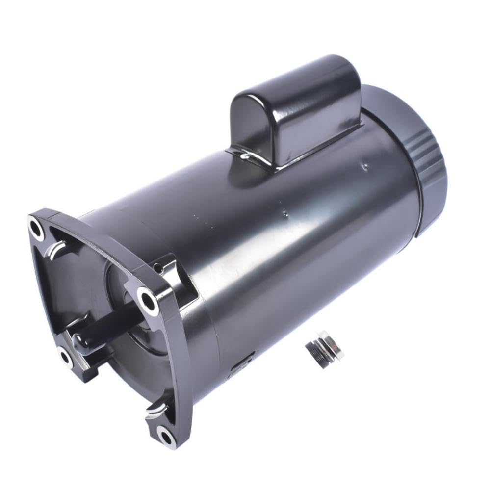 Go Kit di ricambio compatibile con il motore della pompa della piscina Century B2843 2HP WFE 8 AP01 a velocità singola