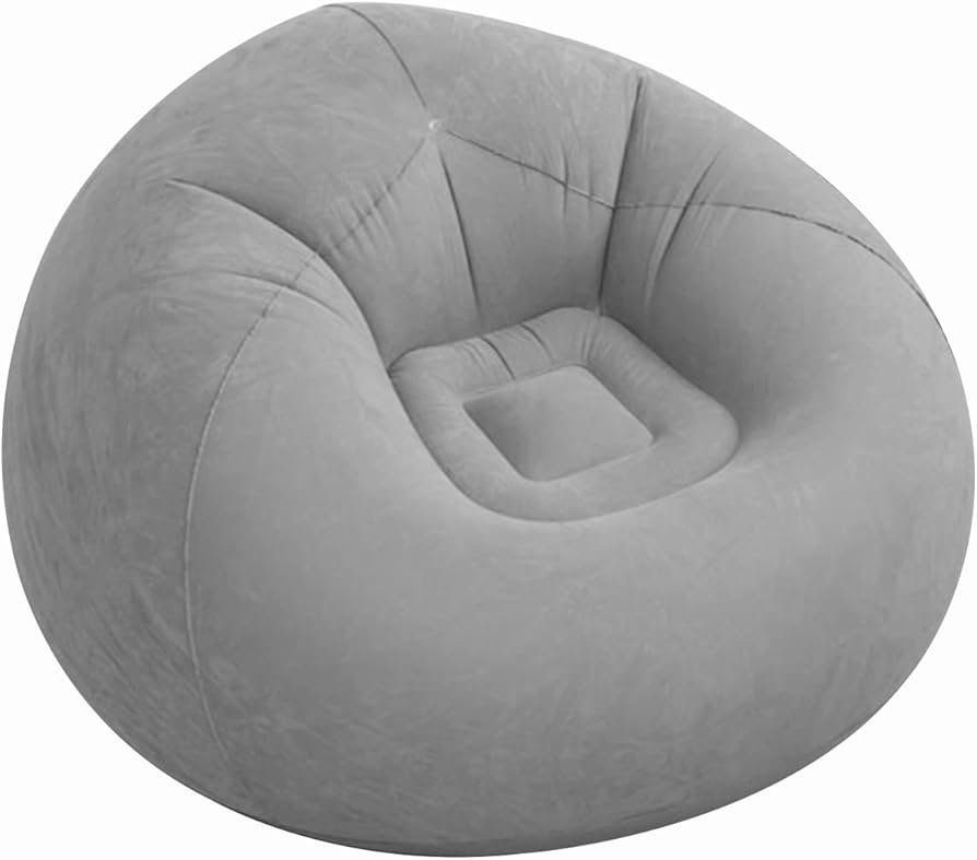 Amazon.co.jp: GIZMAC エアーソファー エアーチェア 椅子 一人掛け 座