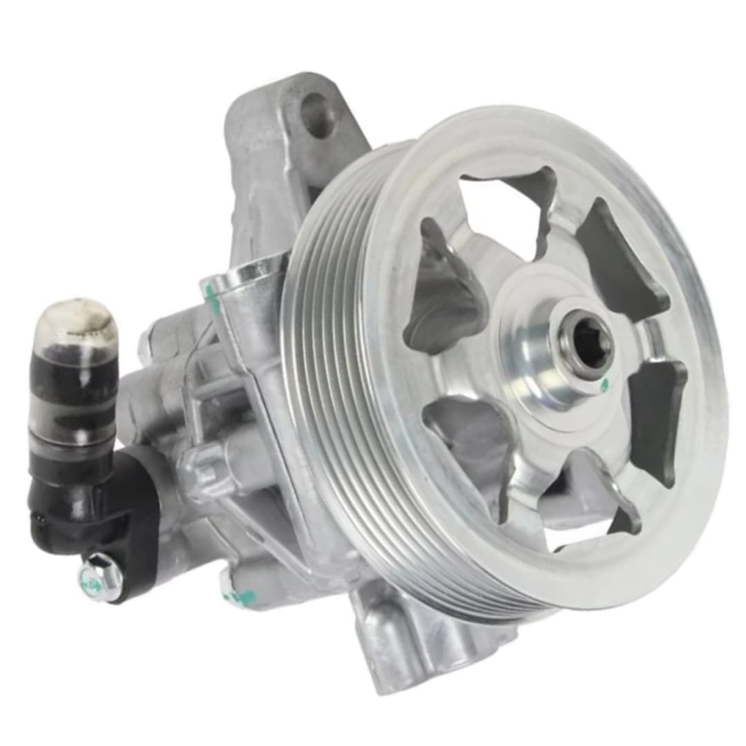 Rufutle Power Steering Pump for Accord CR-V Element 2.4L 2006, for Acura RSX 2.0L TSX 2.4L, Power Steering Pump 56110-PNB-003