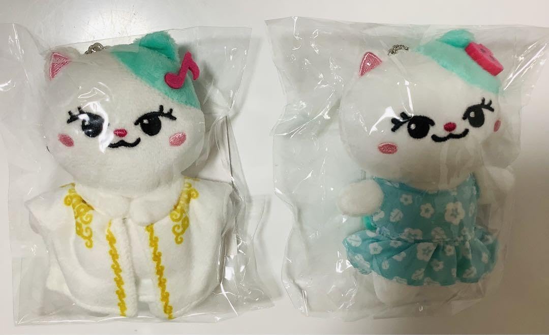 Amazon.co.jp: NiziU バッグチャーム マユカルキャ : おもちゃ
