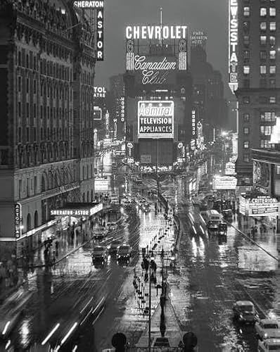 Episode 675 - Summer in the City: New York (Broadway is My Beat, Richard Diamond, & 21st Precinct)