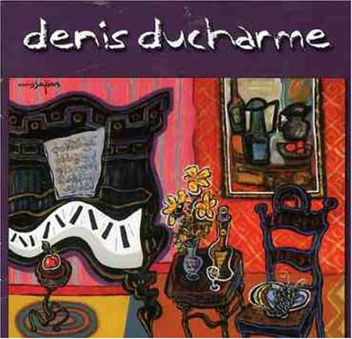 Denis Ducharme [Audio CD]