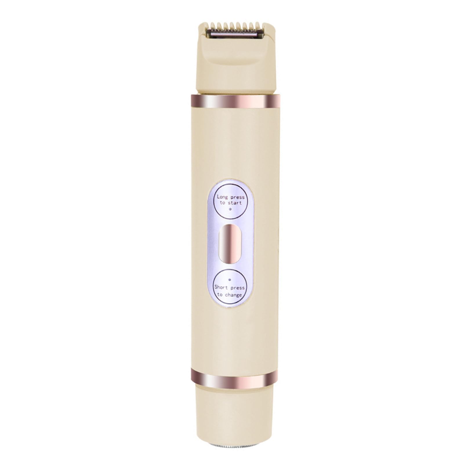 Trimmer for Women Pubic Hair Trimmer Body Groomer Electric Shavers for Pubic Arms Leg Underarm Hair Removal