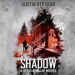 The Shadow cover art