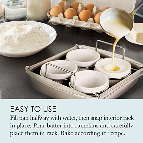 Eddingtons Chicago Metallic - Set di cocottine per...