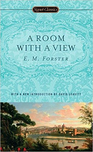 A Room with a View book cover