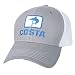 Costa Del Mar Marlin Fitted Stretch Trucker Hat, Gray/White