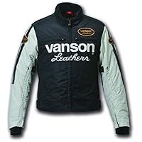 Amazon.co.jp: ヴァンソンレザース(vanson leathers) ジャケット 