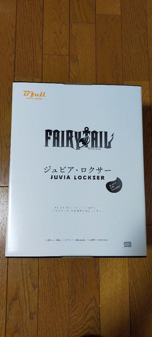 Amazon.co.jp: FAIRY TAIL ジュビア ロクサー 1 6 フィギュア
