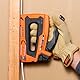 Klein Tools 45001 Heavy Duty Heftpistole, Losekabel-Hefter für Sprach- und Datenkabel, passend für 13/64 Zoll bis 19/32 Zoll isolierte Heftklammern