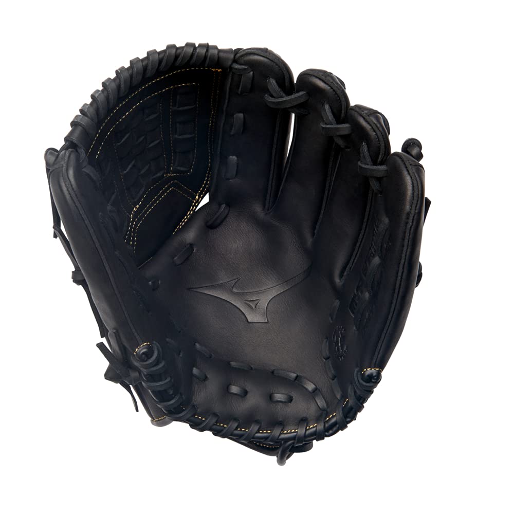 Mizuno MVP Prime Série de Gants de Baseball | Cuir BioSoft Fait à la Main | Cuir Lisse Professionnel | Poche Centrale