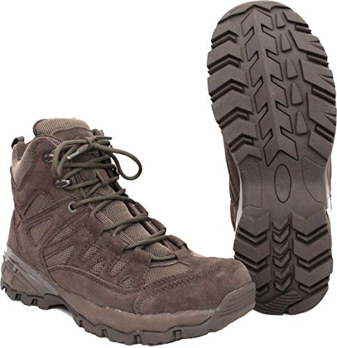 Mil-Tec Men's Retro Backpacking Boot