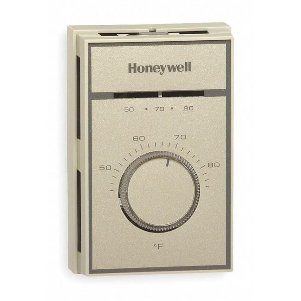 Photo 1 of Honeywell T651A3018 Heat/Cool Thermostat