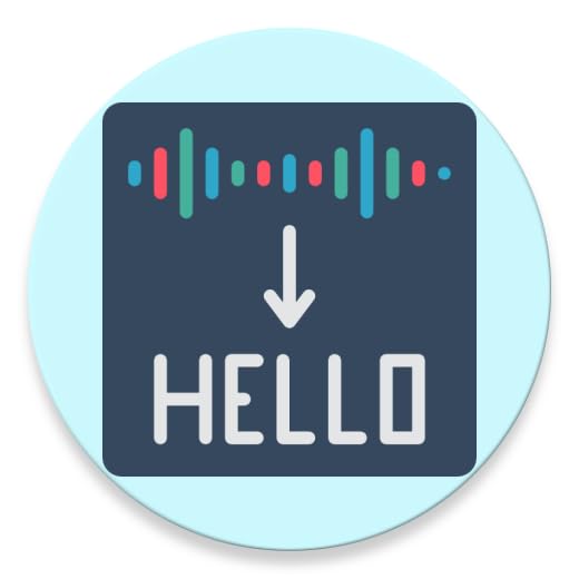 TEXT DICTATION - Dictate to compose a TEXT! Just speak to write words