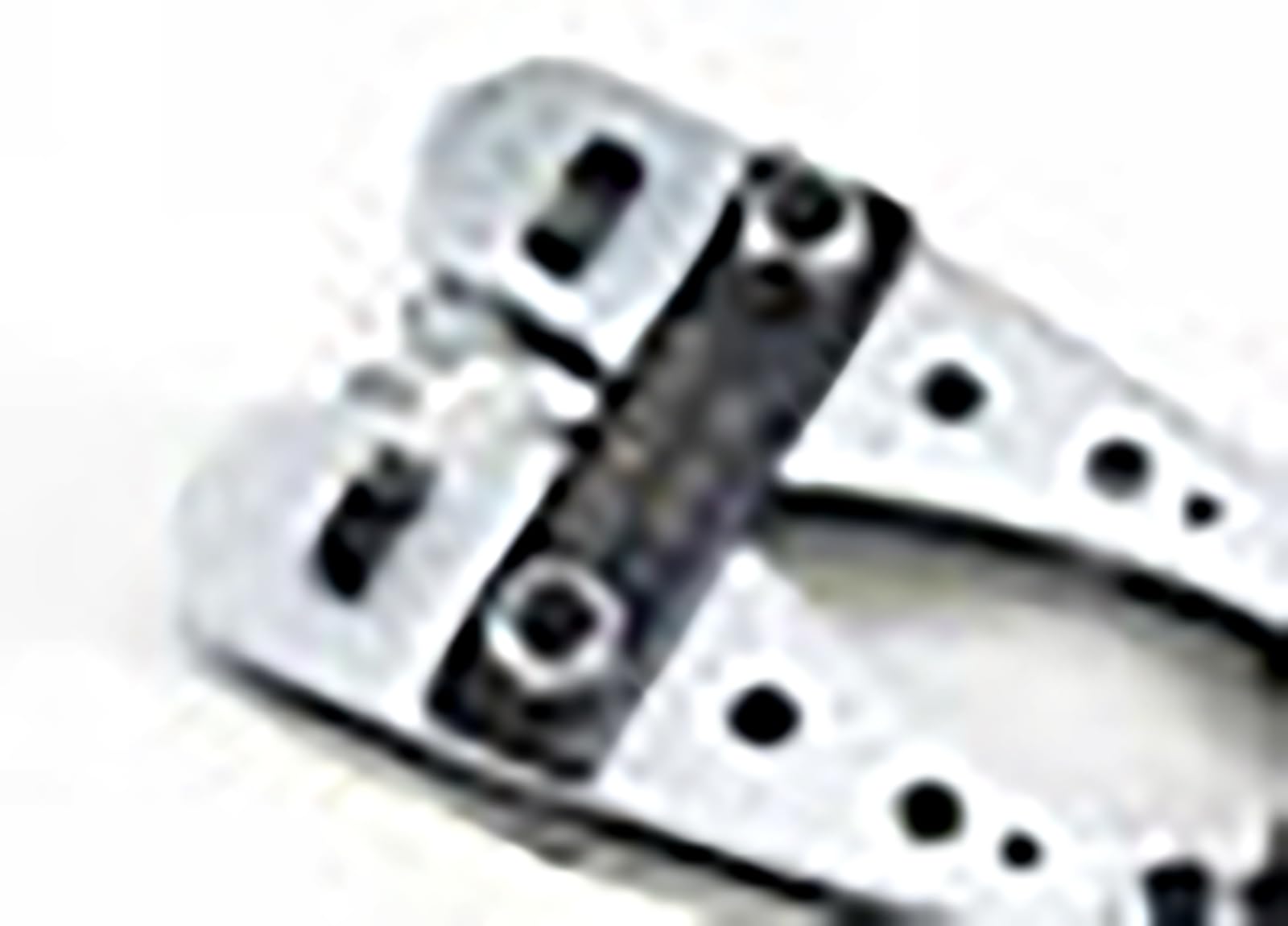 Crimpzange 25-150mm² | Presszange Sechskant Rotationsspannbacken für Kabelschuhe & Kabelmuffen Cu/Al | 45kN Druckkraft, 630mm | Werkzeugstahl Presseinsatz Serien-/Parallelverbinder
