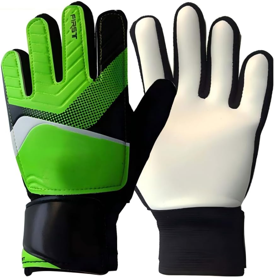 Children Football Gloves, KASTWAVE Kids Youth Football Soccer Goalkeeper Goalie Training Gloves Gear