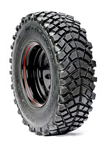 Insa Turbo - Neumático Sahara MT 4x4 - Máxima Tracción Off Road - Neumático de Verano
