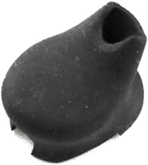 1 New Black Ear Bud Compatible with Plantronics Voyager Explorer 220 235 245 320 330 340 360 370 395 520 521 835 Headsets Ear Bud Gel Tip Earbud Eargel Eartip