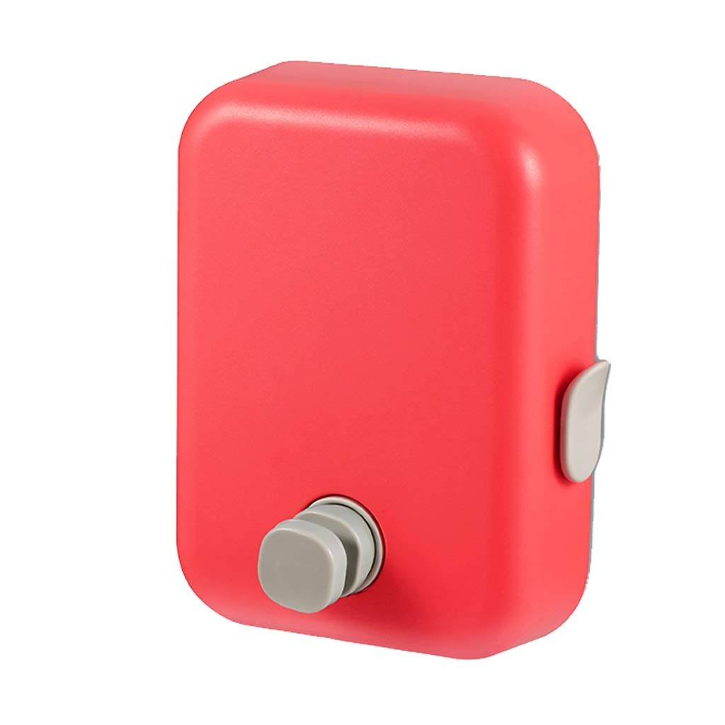 Corde à linge télescopique en acier inoxydable 4,2m rouge sans perçage