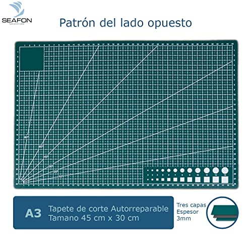 Alfombrillas de corte Kitchen 6 Imagen adicional