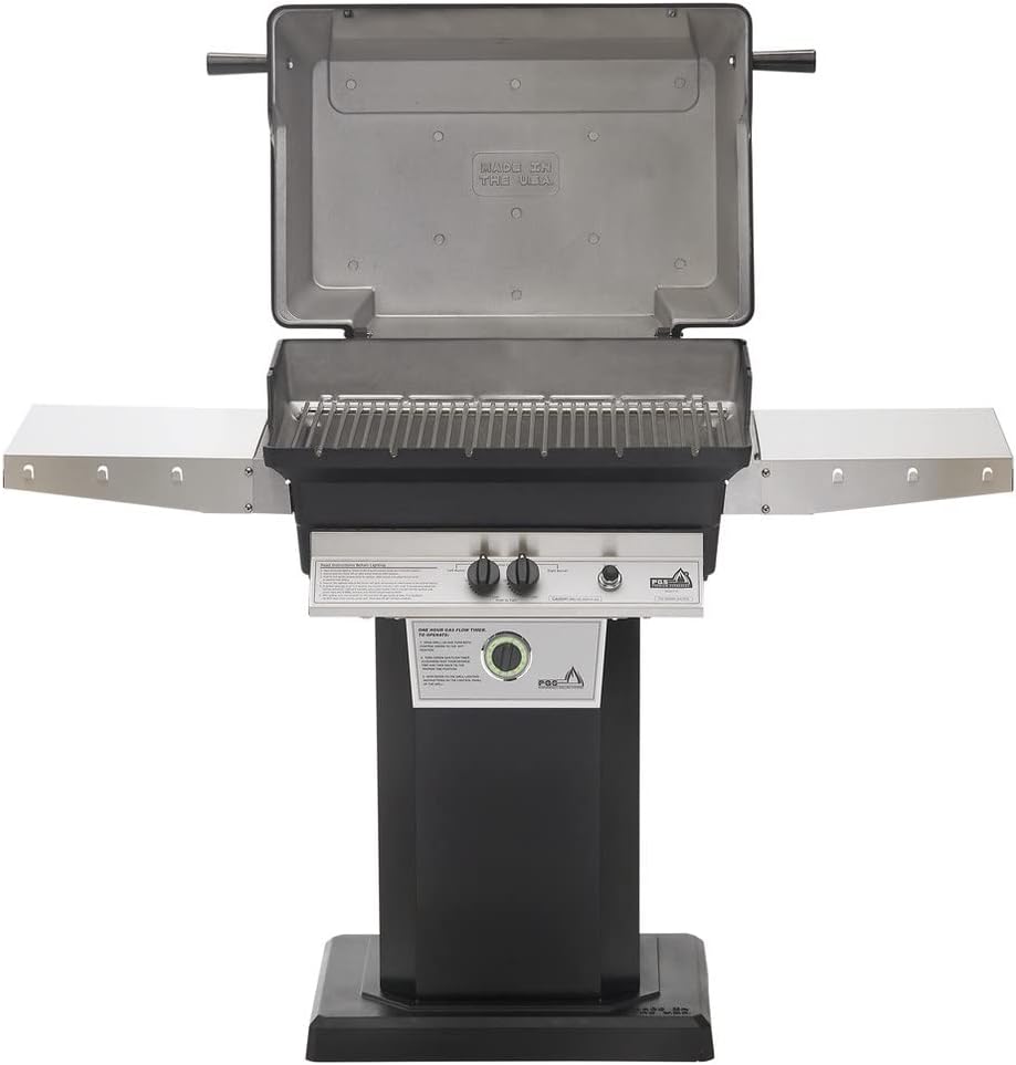 Model T40 Natural Gas Grill Head 40,000 Btu with 434 in. Surface