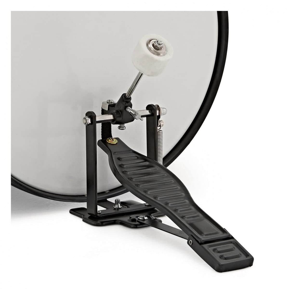 Kit de batería junior para niños de 3 a 6 años con accesorios de Gear4music Black